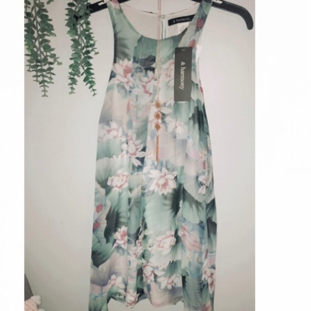 & harmony floral dress